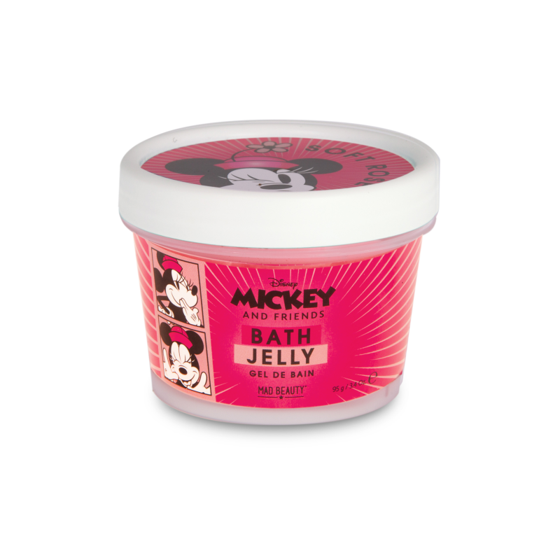 BARATTOLO GEL DOCCIA MINNIE