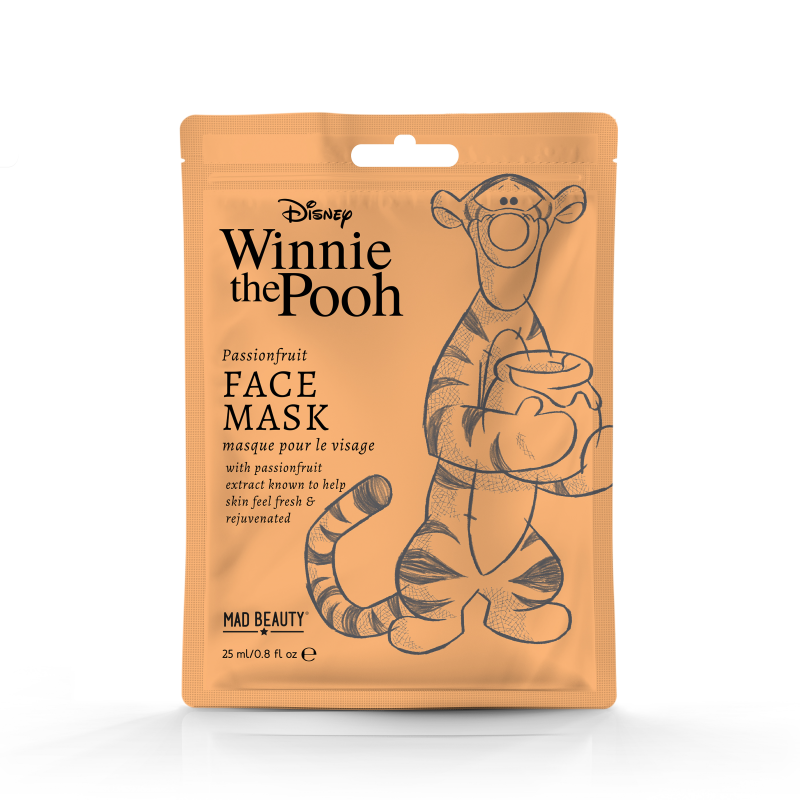 MASCHERA VISO WINNIE THE POOH TIGRO