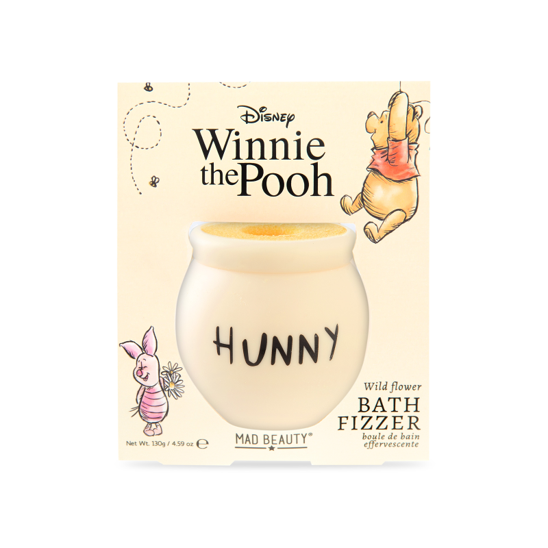 BATH FIZZER WINNIE THE POOH 130G