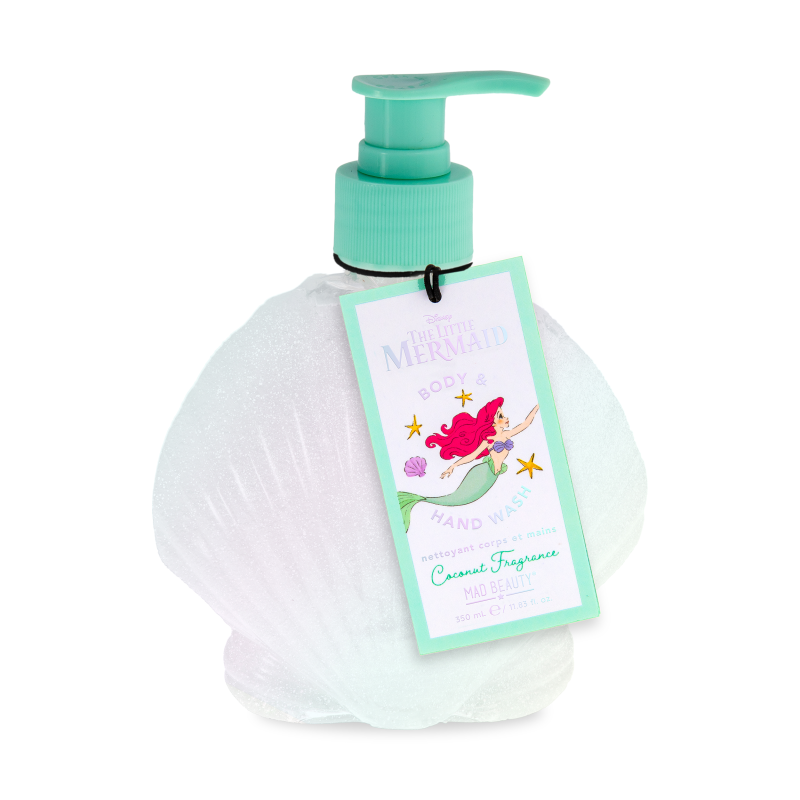 DISPENSER SAPONE MANI E CORPO ARIEL 350ML FRAGRANZA: COCCO