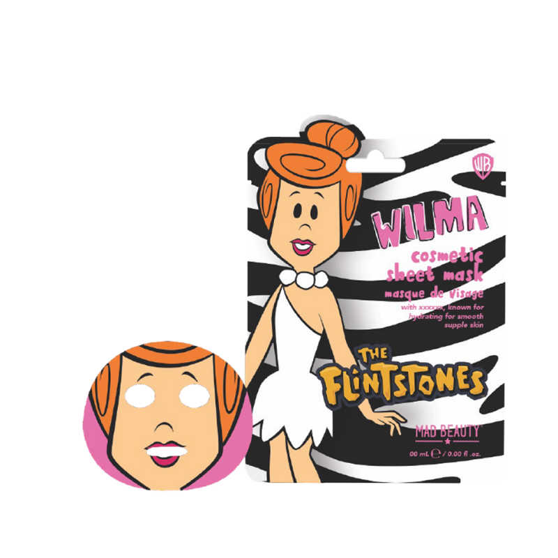 MASCHERA VISO WILMA FLINTSTONE 25ML FRAGRANZA: PESCA