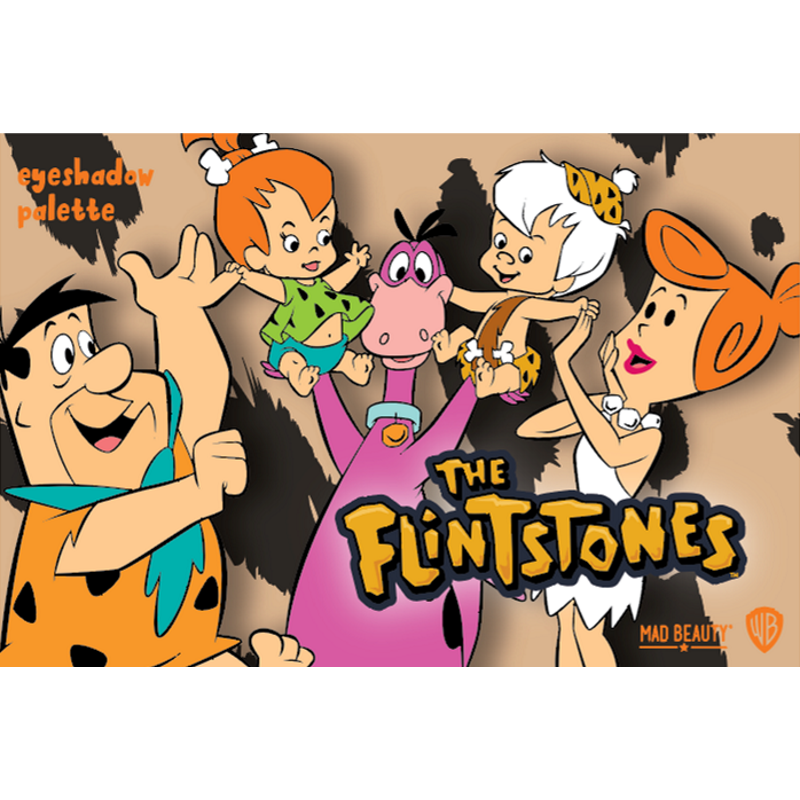 PALETTE OMBRETTI FLINTSTONE