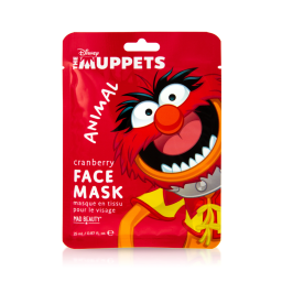 maschera viso muppets animal