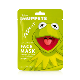 maschera viso muppets kermit la rana