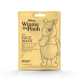 maschera viso winnie the pooh