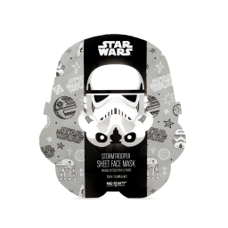 maschera viso storm trooper