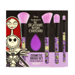 set pennelli trucco nightmare before christmas