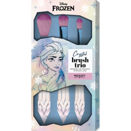 frozen set 3 pennelli trucco